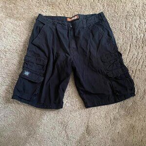 mens cargo shorts